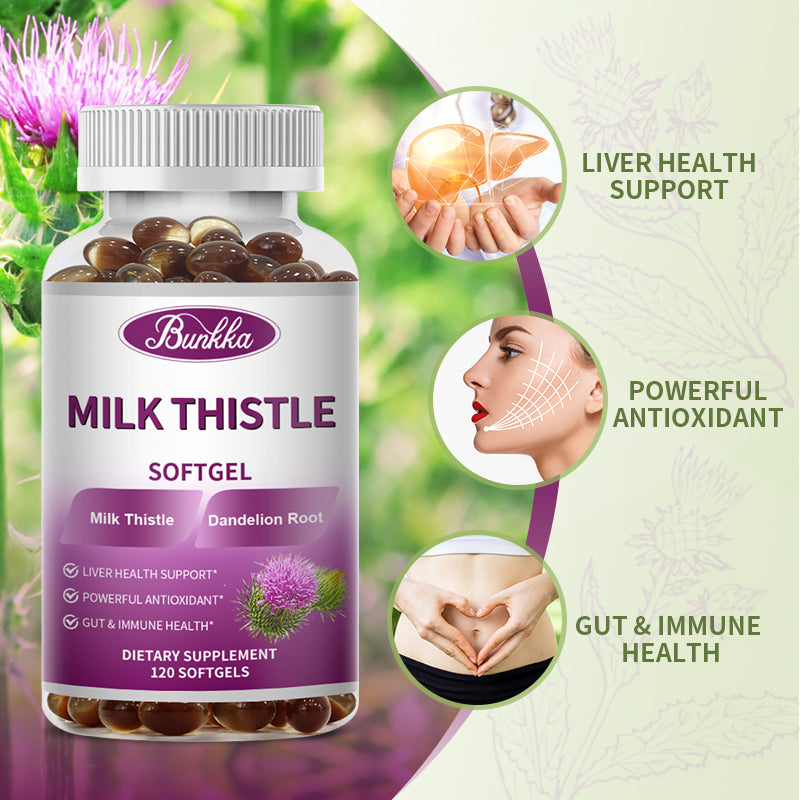Milk Thistle Capsule