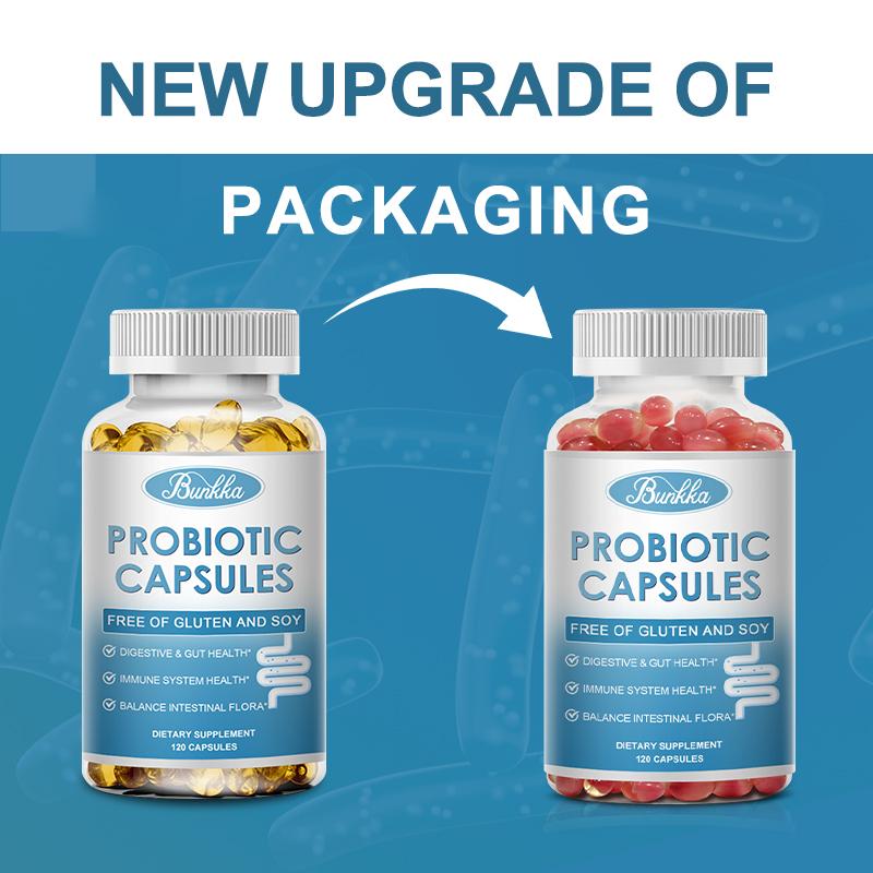 Probiotic Capsules