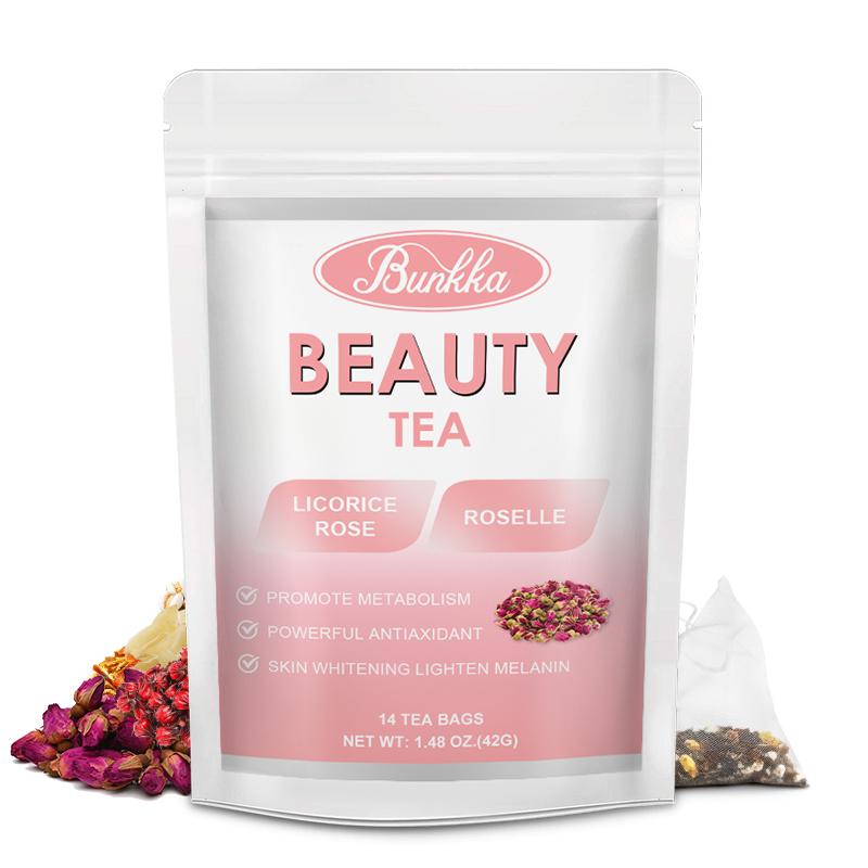 Bunkka Beauty Tea