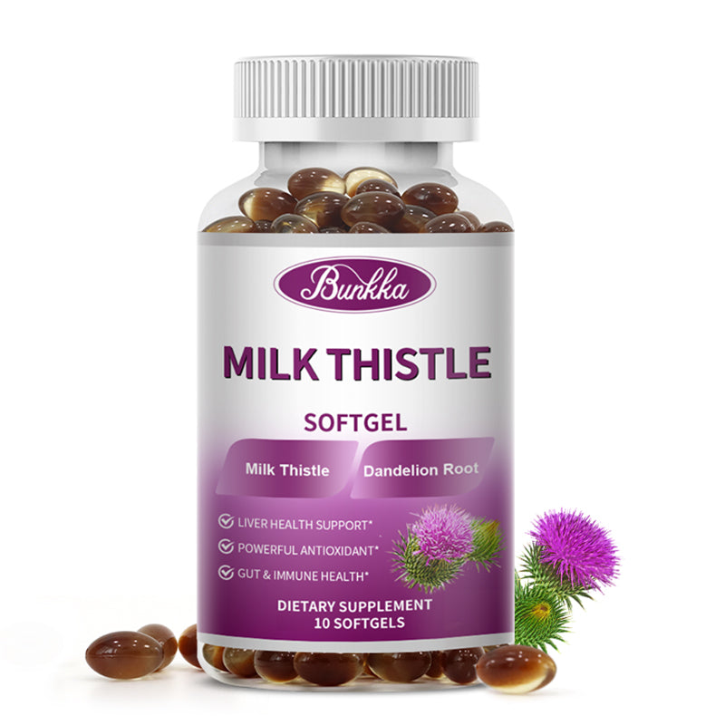 Milk Thistle Capsule
