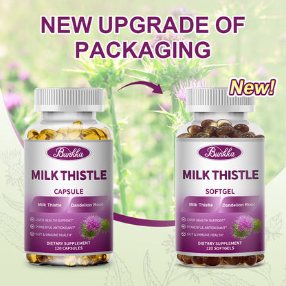 Milk Thistle Capsule