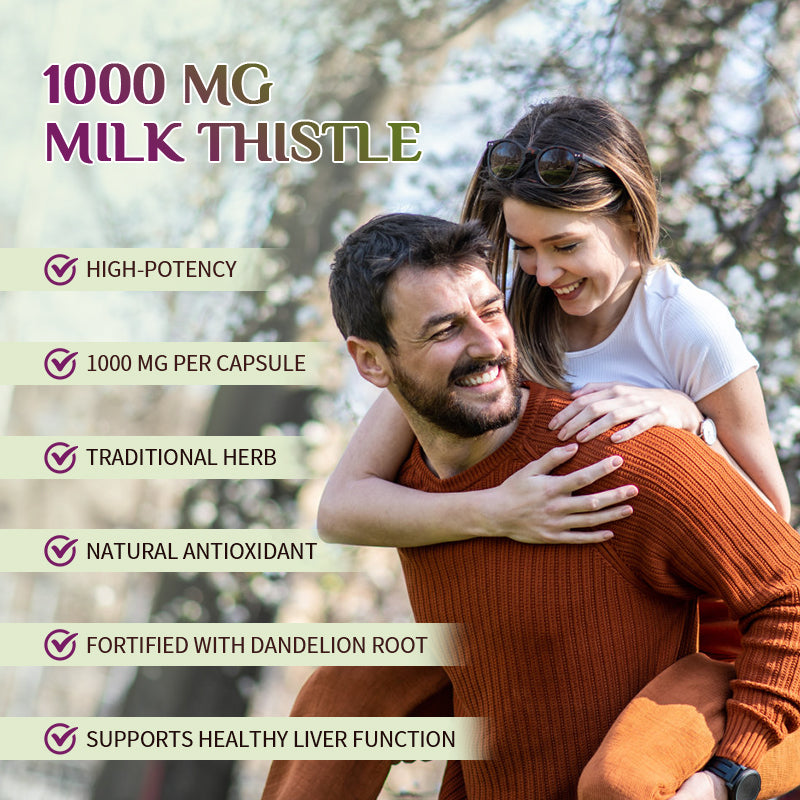 Milk Thistle Capsule