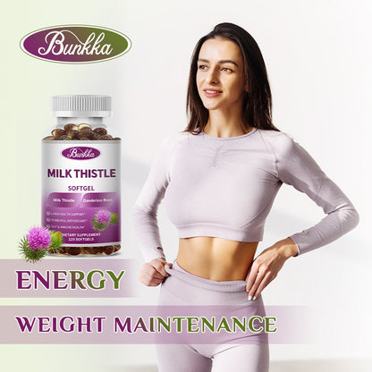 Milk Thistle Capsule