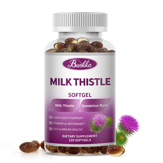 Milk Thistle Capsule