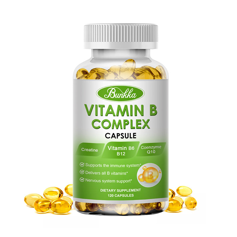Vitamin B Complex Capsule