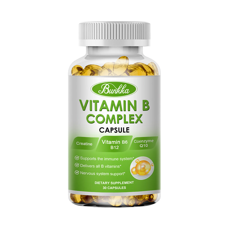 Vitamin B Complex Capsule