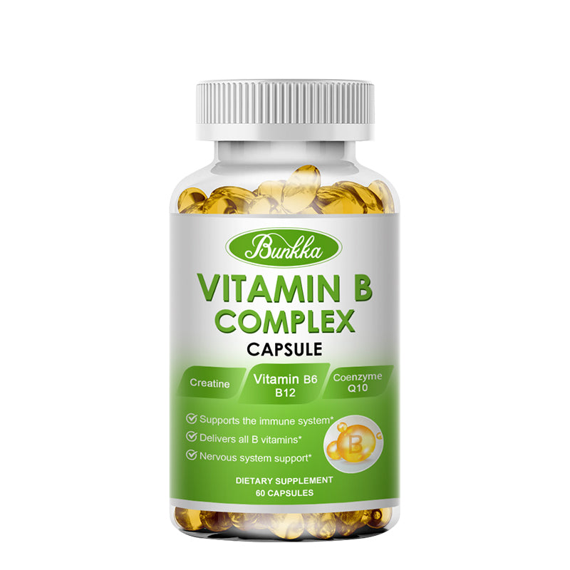 Vitamin B Complex Capsule