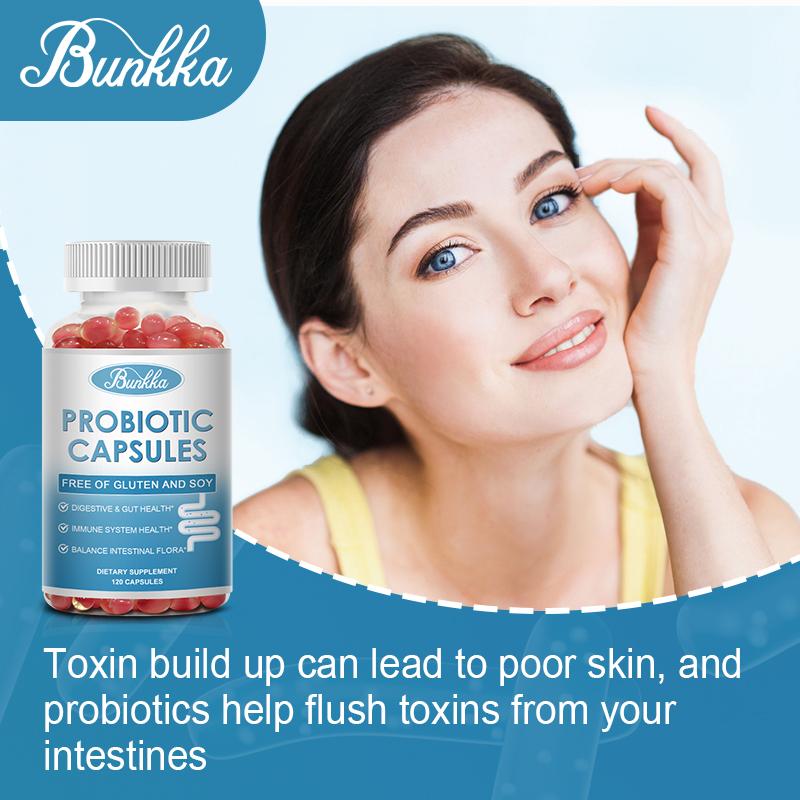 Probiotic Capsules