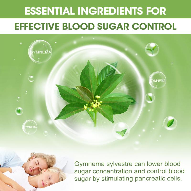 Organic Gymnema Sylvestre Tea For Sugar Metabolism Digestion Supports Weight Loss Management All-Natural and Non-GMO