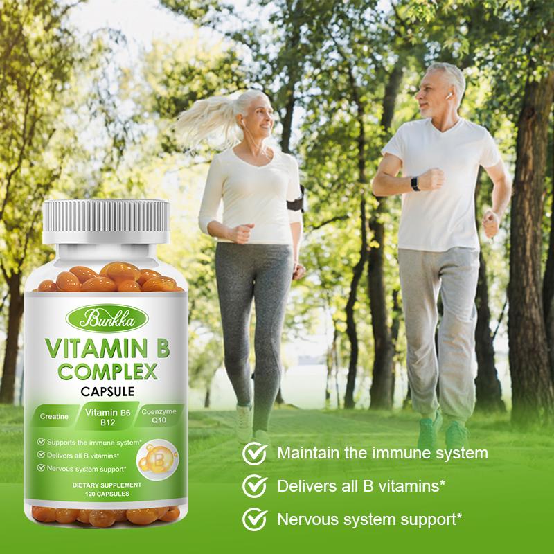 Vitamin B Complex Capsule