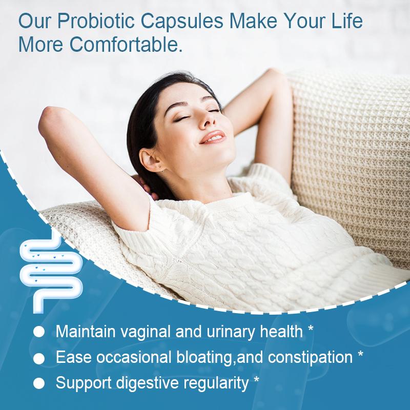 Probiotic Capsules
