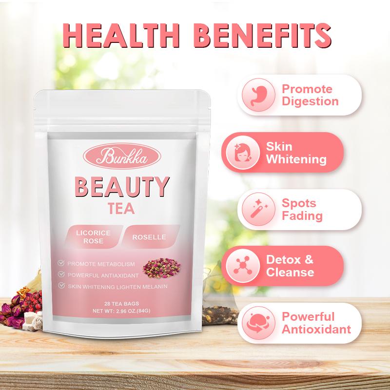 Bunkka Beauty Tea