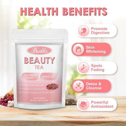 Bunkka Beauty Tea