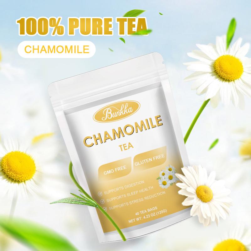Chamomile Tea Bags 120g