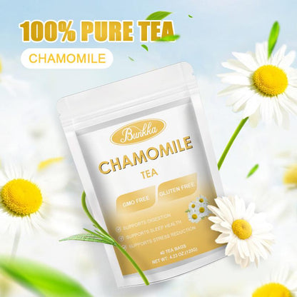 Chamomile Tea Bags 120g