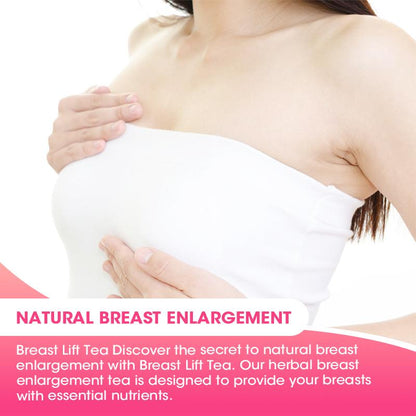 Bunkka Breast Enhancement Tea Lactation Papaya Tea for Breast Enhancement Female Augmentation for Breast Enlargement Fast Growth and Lift