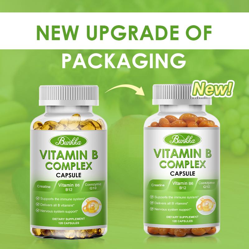 Vitamin B Complex Capsule
