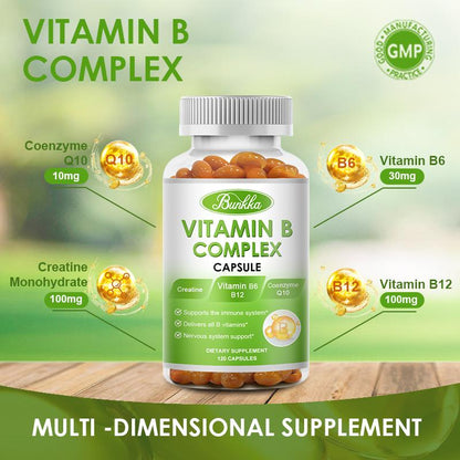 Vitamin B Complex Capsule
