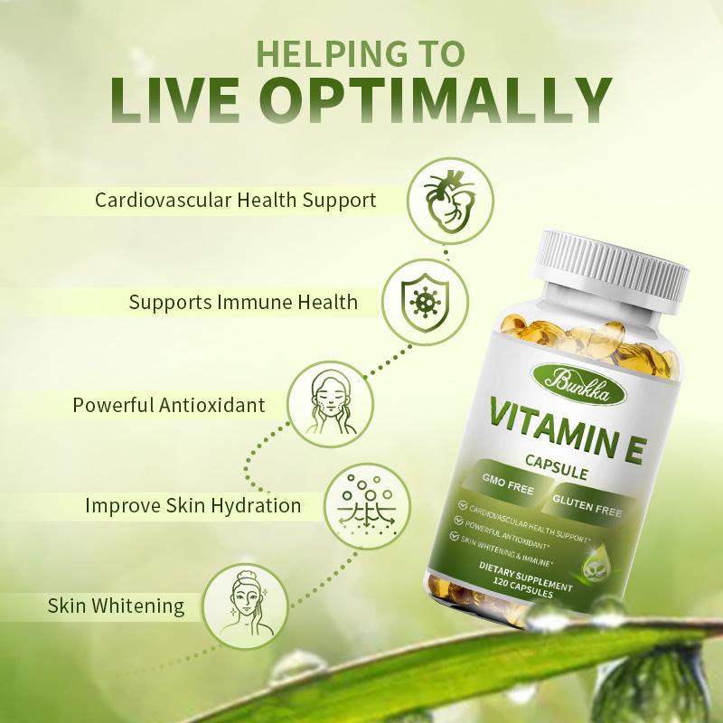 Vitamin E Capsule