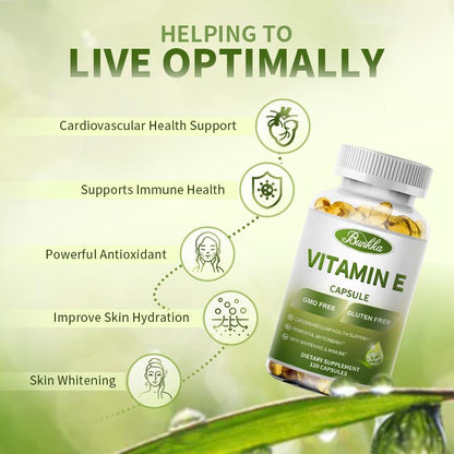 Vitamin E Capsule