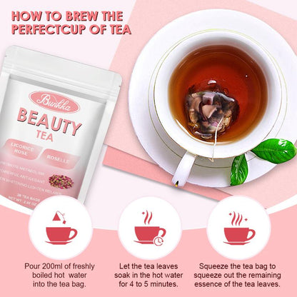 Bunkka Beauty Tea