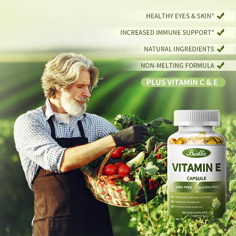 Vitamin E Capsule