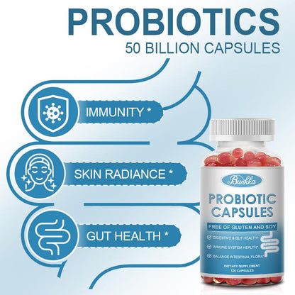 Probiotic Capsules