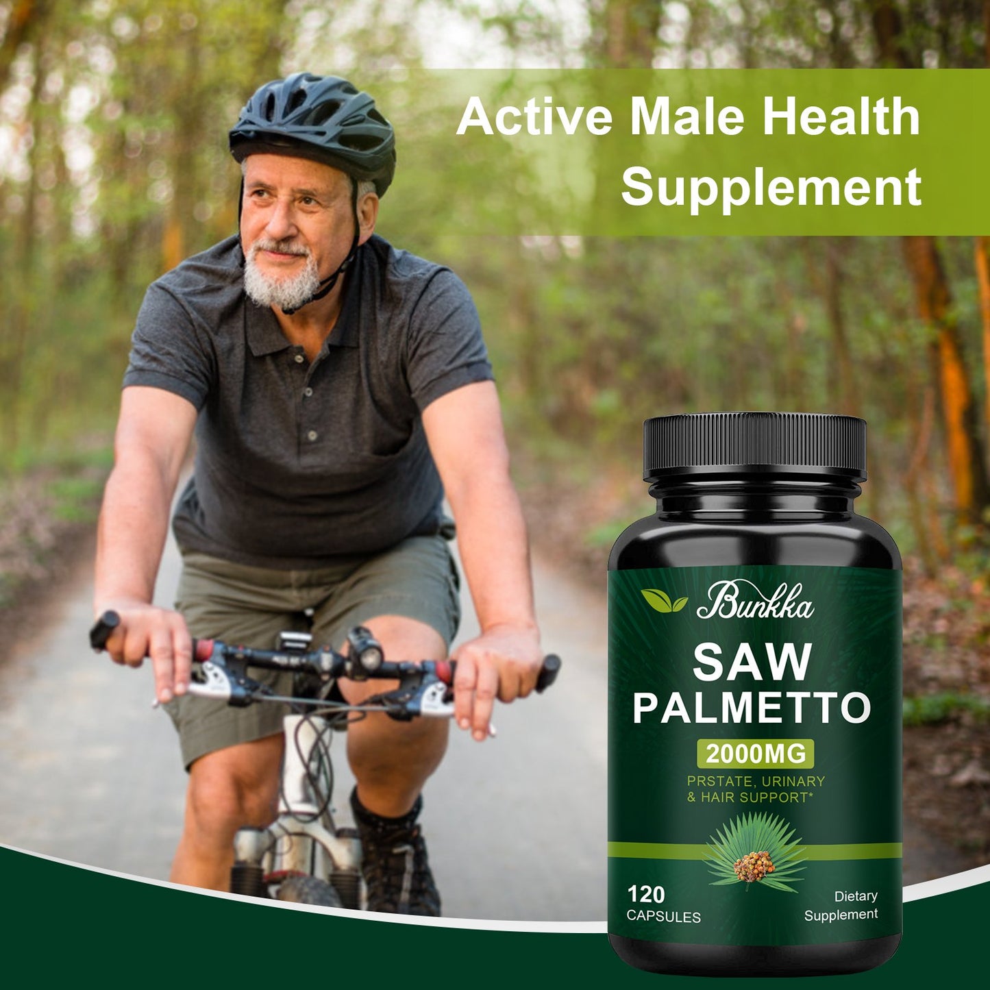Saw Palmetto Capsules