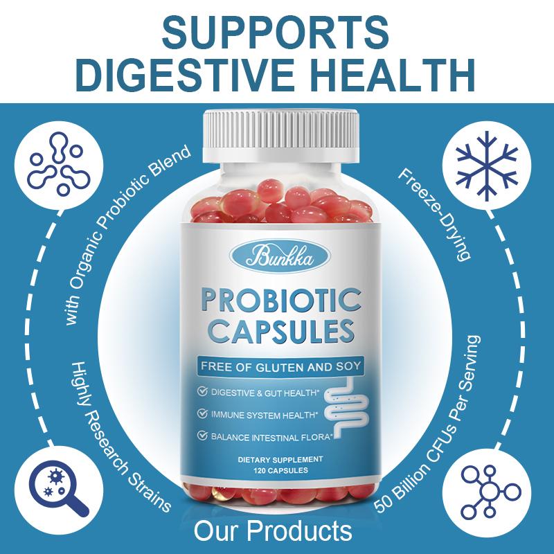 Probiotic Capsules