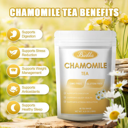 Chamomile Tea Bags 120g