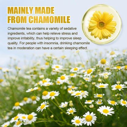 Chamomile Tea Bags 120g