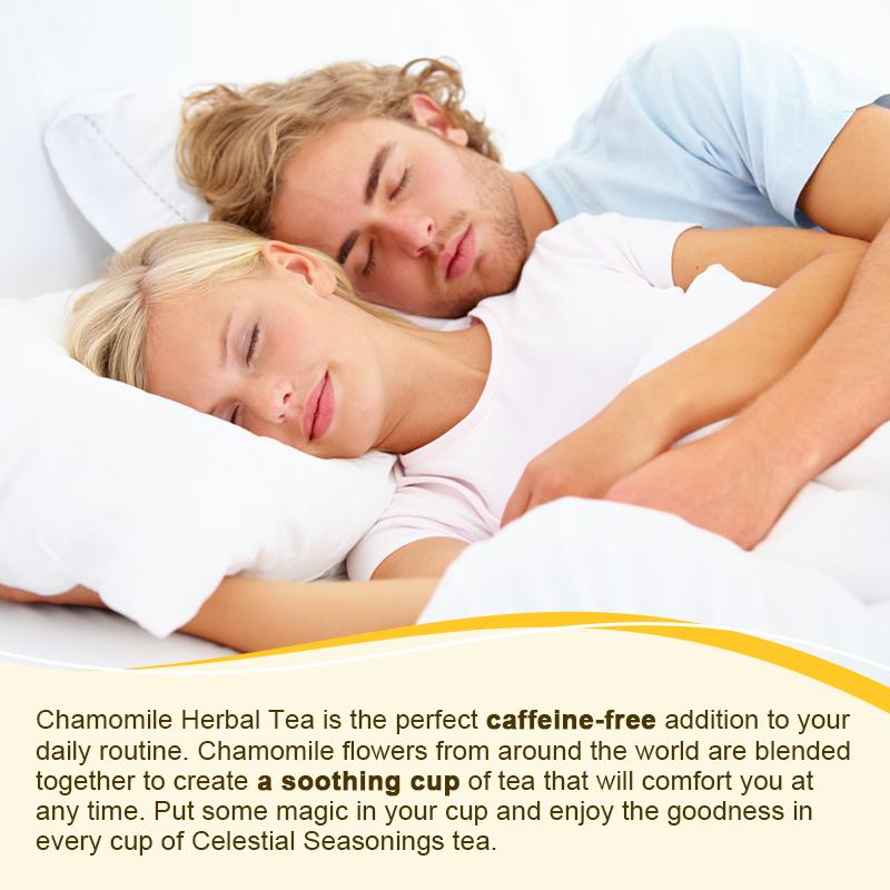 Chamomile Tea Bags 120g