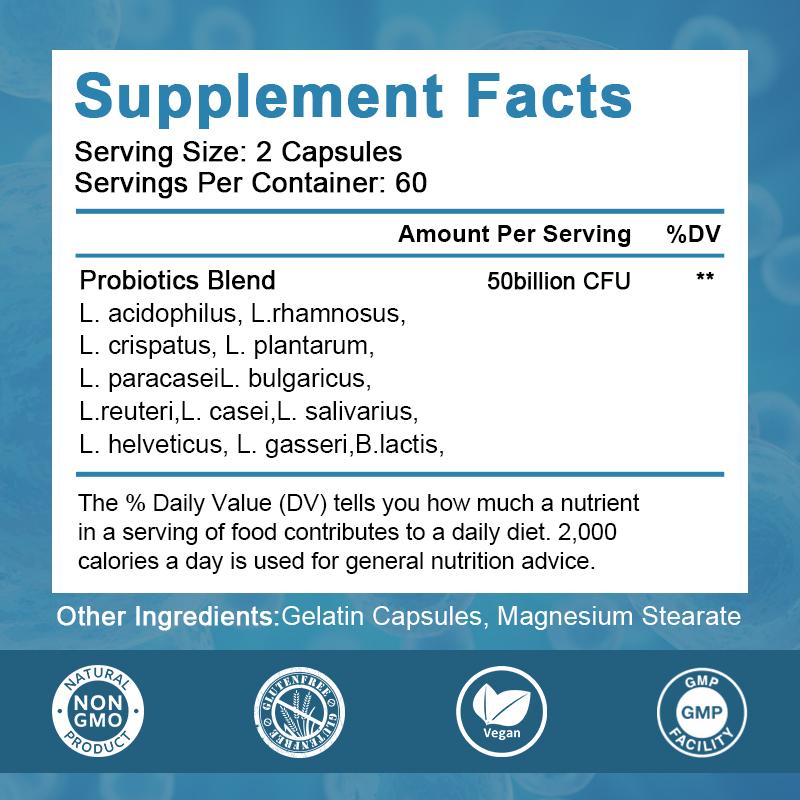 Probiotic Capsules