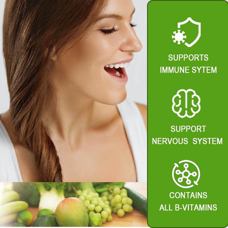 Vitamin B Complex Capsule