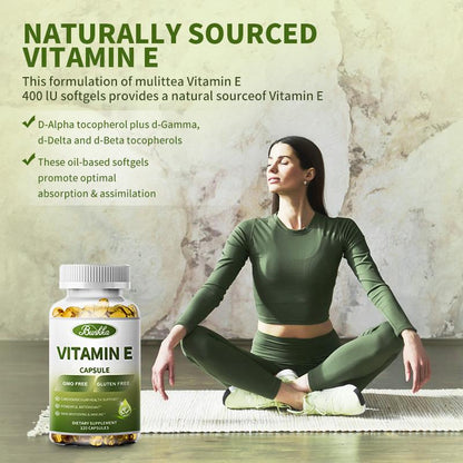 Vitamin E Capsule