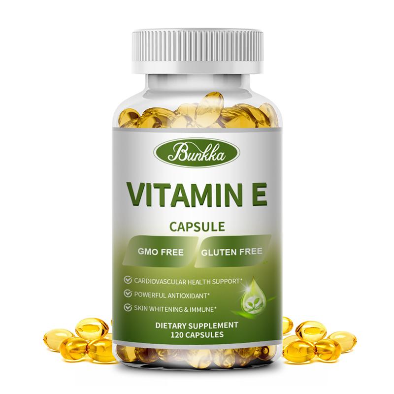 Vitamin E Capsule