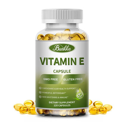 Vitamin E Capsule