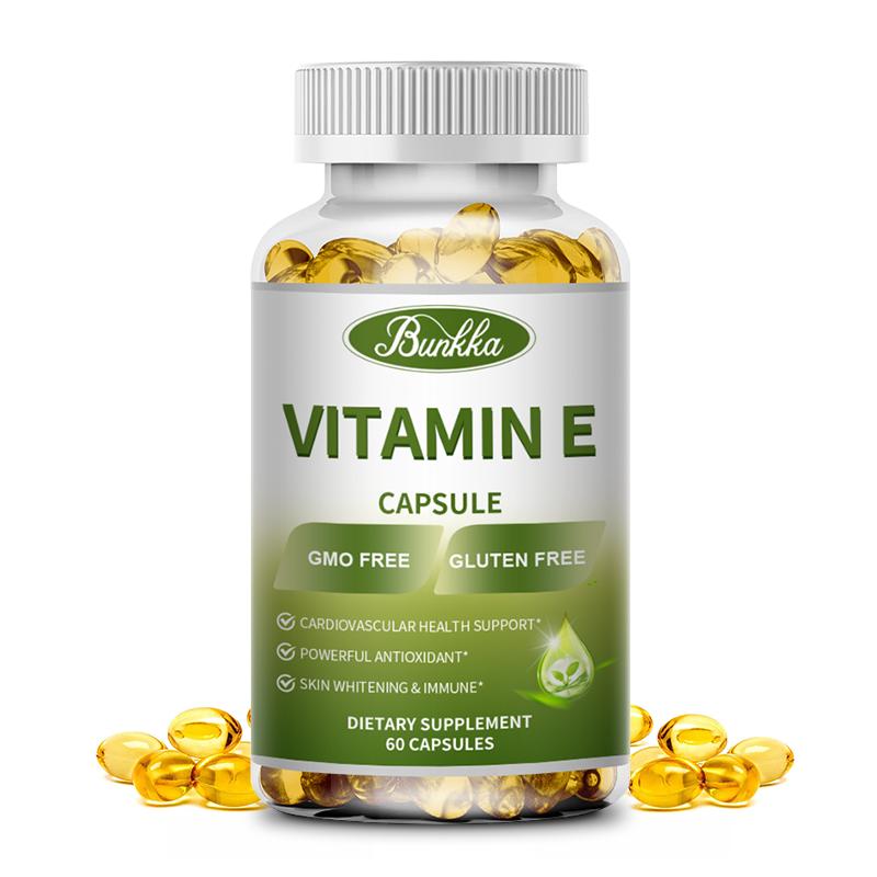 Vitamin E Capsule
