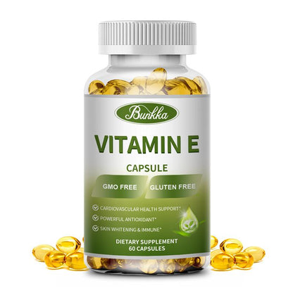 Vitamin E Capsule