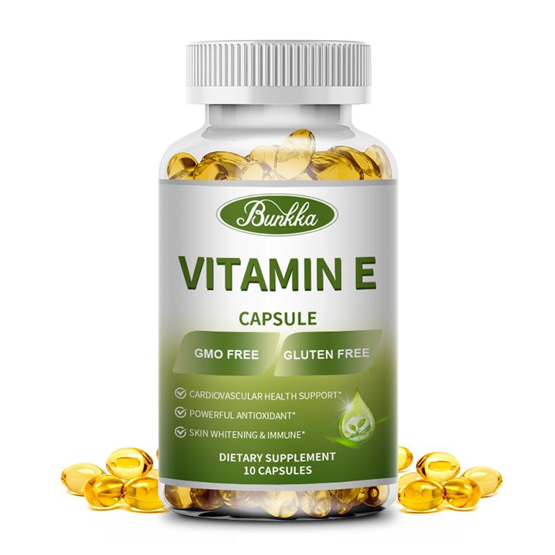 Vitamin E Capsule