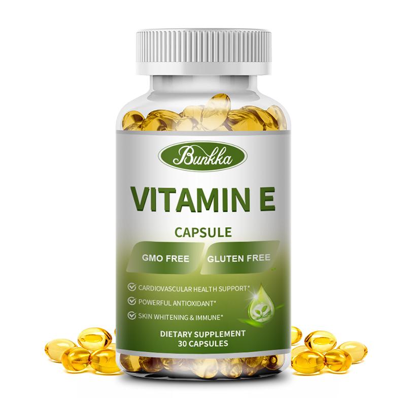 Vitamin E Capsule
