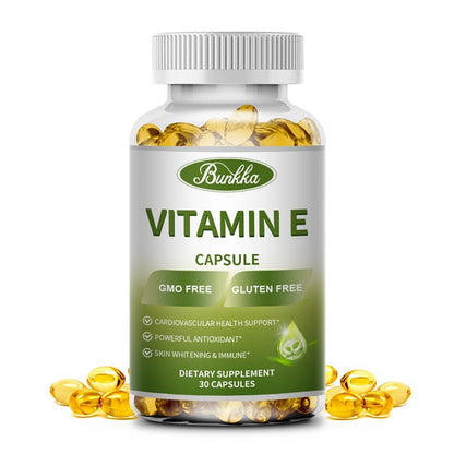 Vitamin E Capsule
