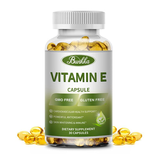 Vitamin E Capsule